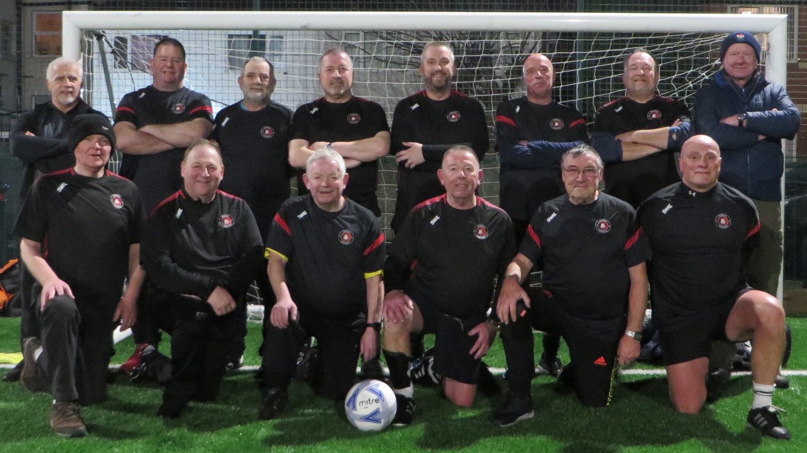 Walking Football Group